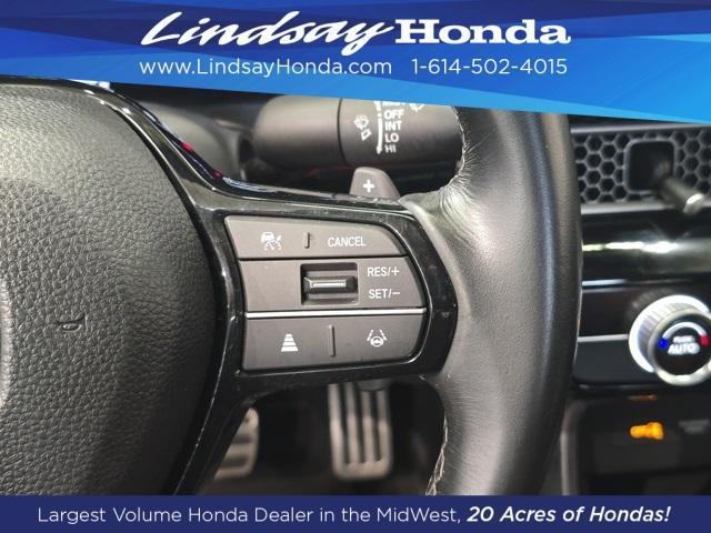 used 2023 Honda Civic car, priced at $26,250