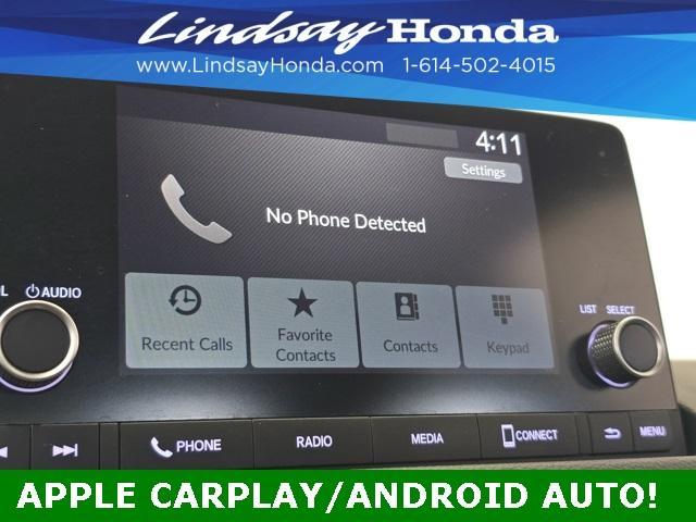 used 2023 Honda Civic car, priced at $26,112