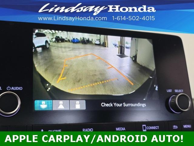used 2023 Honda Civic car, priced at $26,112