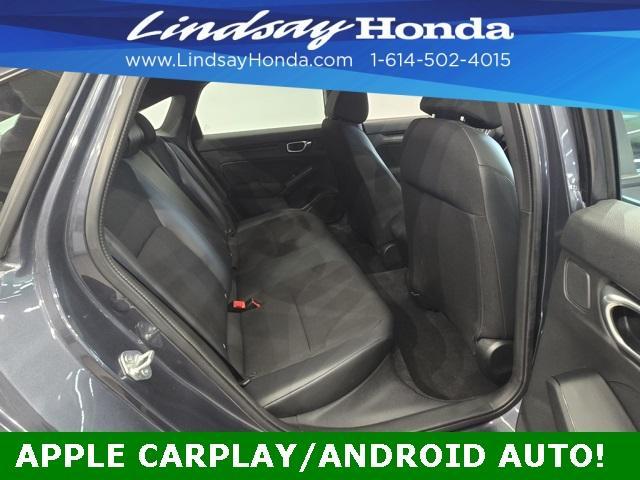 used 2023 Honda Civic car, priced at $26,112