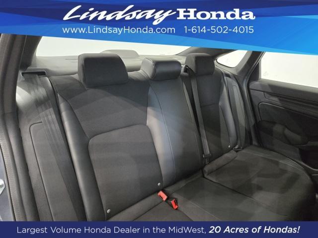 used 2023 Honda Civic car, priced at $26,250