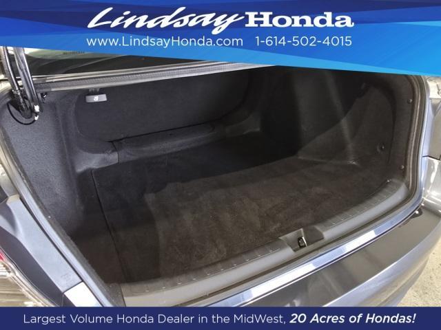 used 2023 Honda Civic car, priced at $26,250