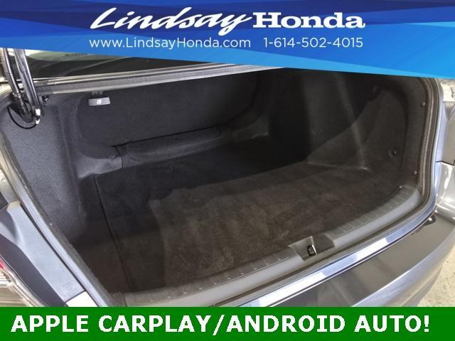 used 2023 Honda Civic car, priced at $26,112