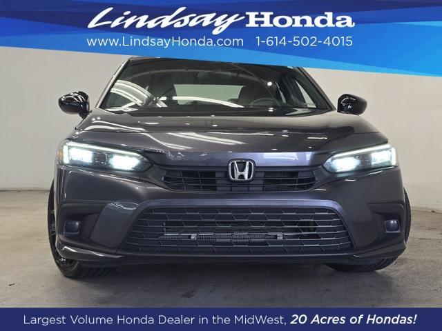 used 2023 Honda Civic car, priced at $26,250