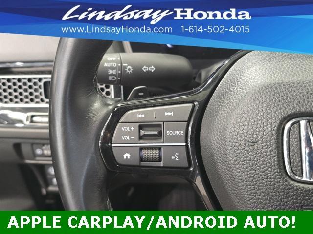 used 2023 Honda Civic car, priced at $26,112