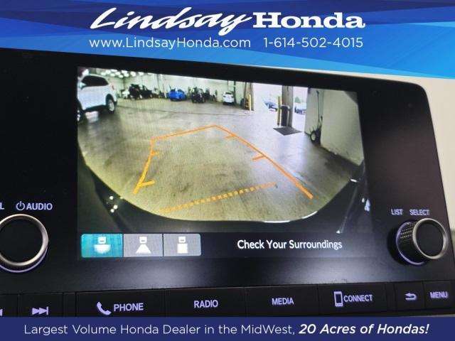 used 2023 Honda Civic car, priced at $26,250