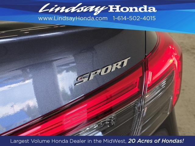used 2023 Honda Civic car, priced at $26,250