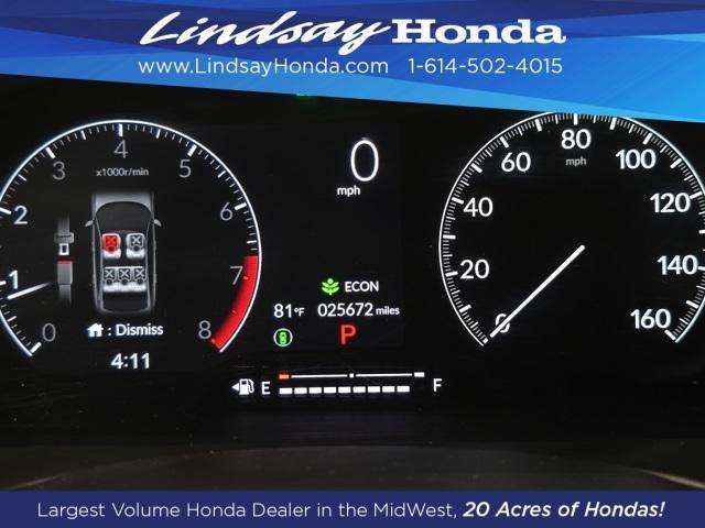 used 2023 Honda Civic car, priced at $26,250