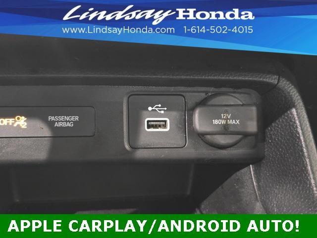 used 2023 Honda Civic car, priced at $26,112
