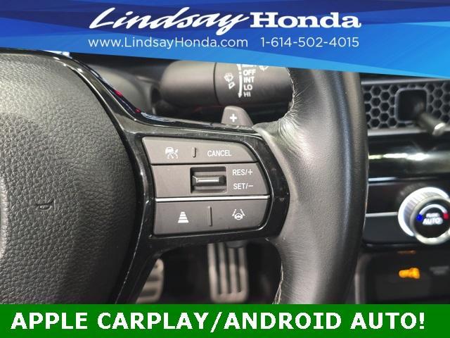 used 2023 Honda Civic car, priced at $26,112
