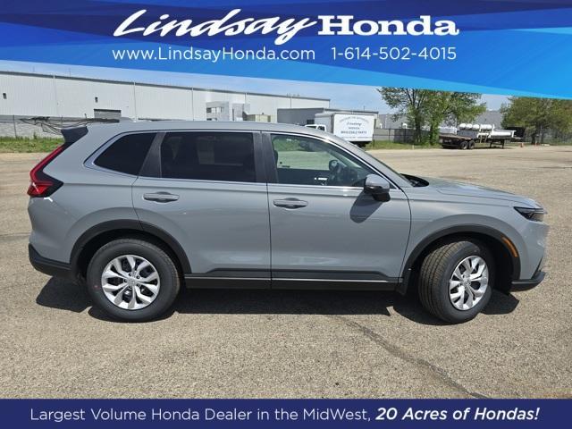 new 2025 Honda CR-V car, priced at $33,450