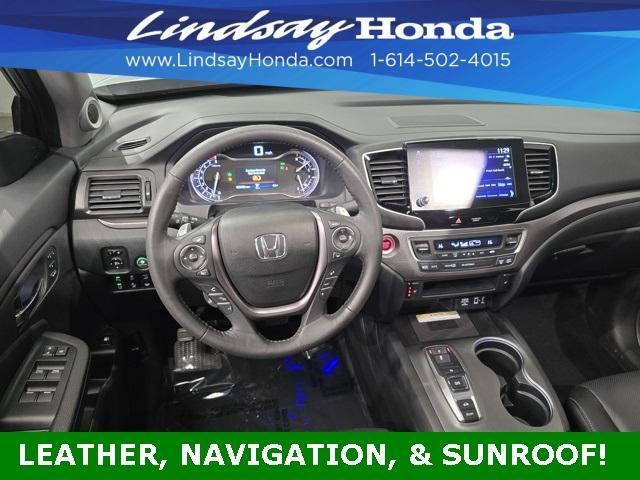 used 2022 Honda Ridgeline car, priced at $32,860