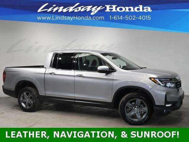 used 2022 Honda Ridgeline car, priced at $32,860