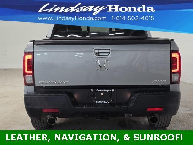 used 2022 Honda Ridgeline car, priced at $32,860