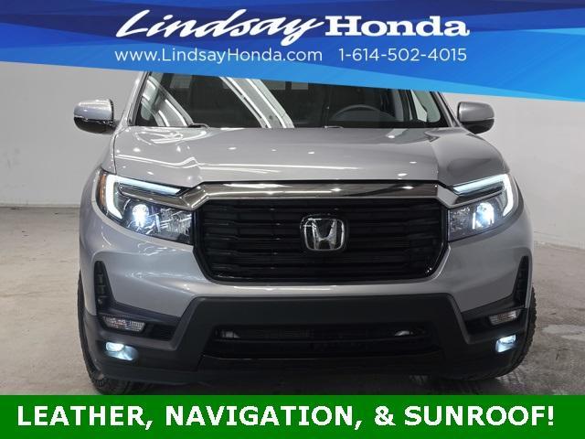 used 2022 Honda Ridgeline car, priced at $32,860