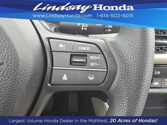 new 2025 Honda HR-V car, priced at $28,750