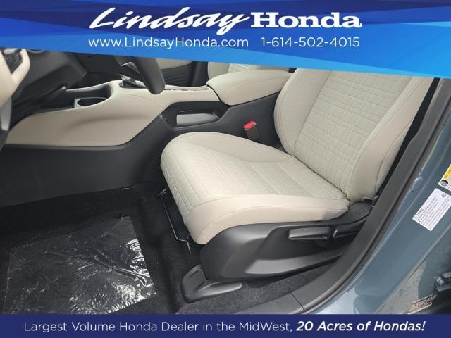 new 2025 Honda HR-V car, priced at $28,750