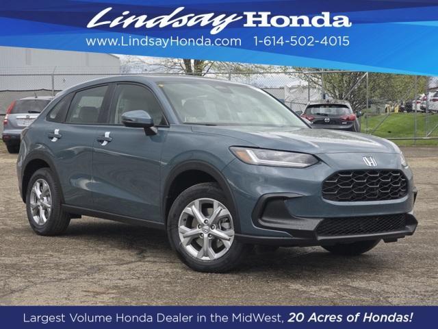 new 2025 Honda HR-V car, priced at $28,750