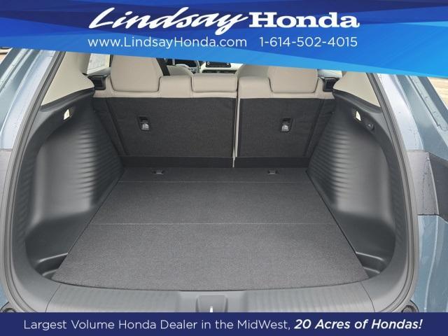 new 2025 Honda HR-V car, priced at $28,750