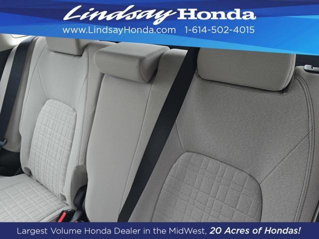 new 2025 Honda HR-V car, priced at $28,750