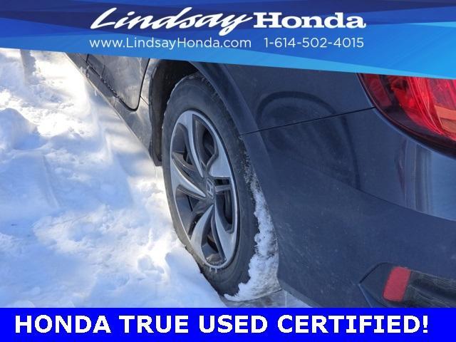 used 2019 Honda Civic car, priced at $17,988