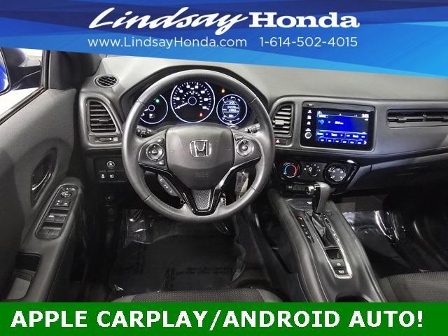 used 2022 Honda HR-V car, priced at $23,538