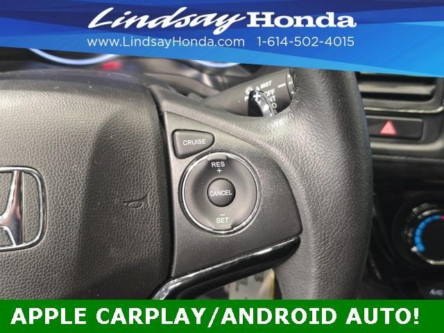 used 2022 Honda HR-V car, priced at $23,538