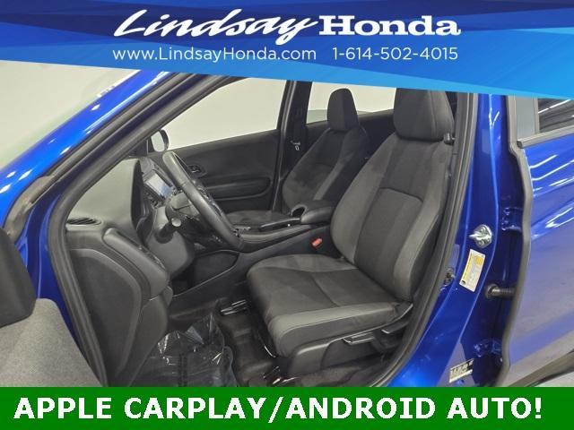 used 2022 Honda HR-V car, priced at $23,538
