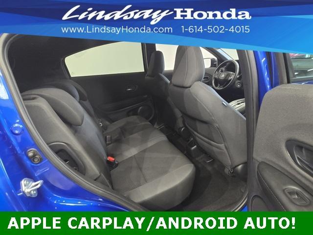 used 2022 Honda HR-V car, priced at $23,538
