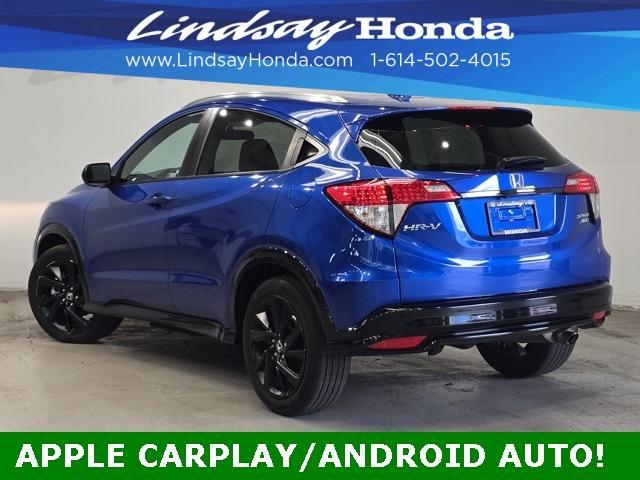 used 2022 Honda HR-V car, priced at $23,538