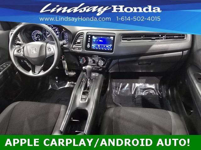 used 2022 Honda HR-V car, priced at $23,538