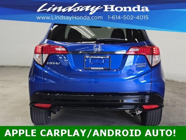 used 2022 Honda HR-V car, priced at $23,538