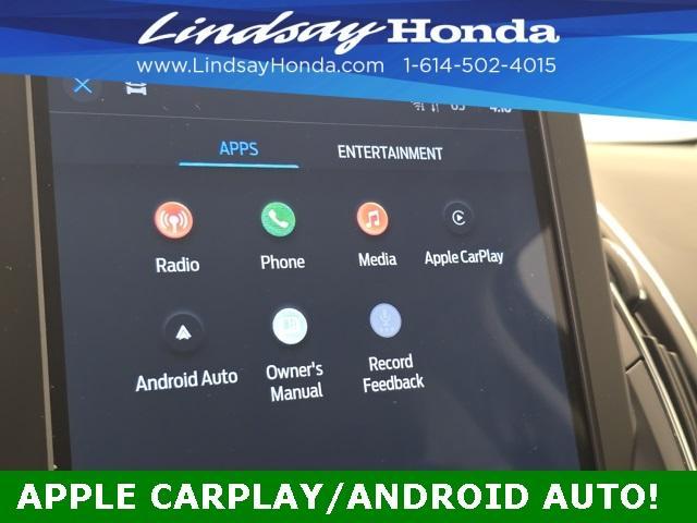 used 2024 Ford Edge car, priced at $32,564