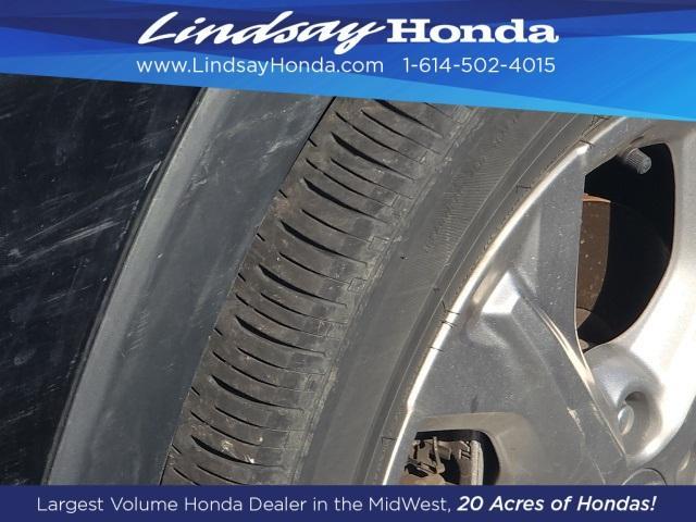 used 2023 Honda HR-V car