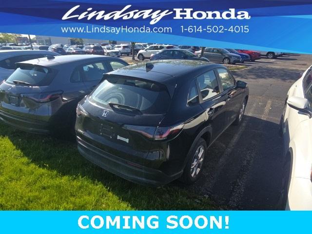 used 2023 Honda HR-V car, priced at $24,871