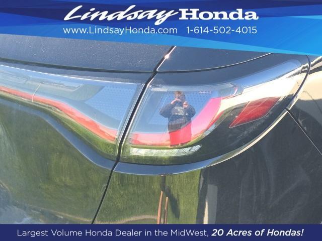 used 2023 Honda HR-V car