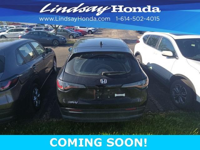 used 2023 Honda HR-V car, priced at $24,871
