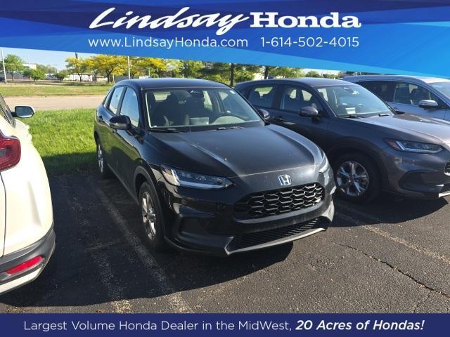 used 2023 Honda HR-V car