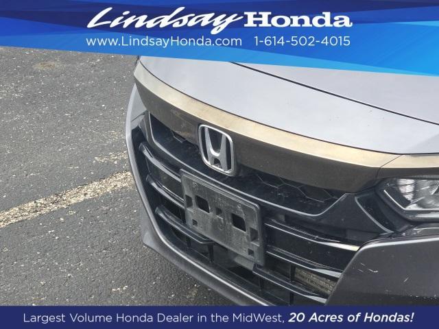 used 2019 Honda Accord car