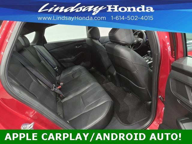 used 2024 Honda Accord Hybrid car, priced at $32,330