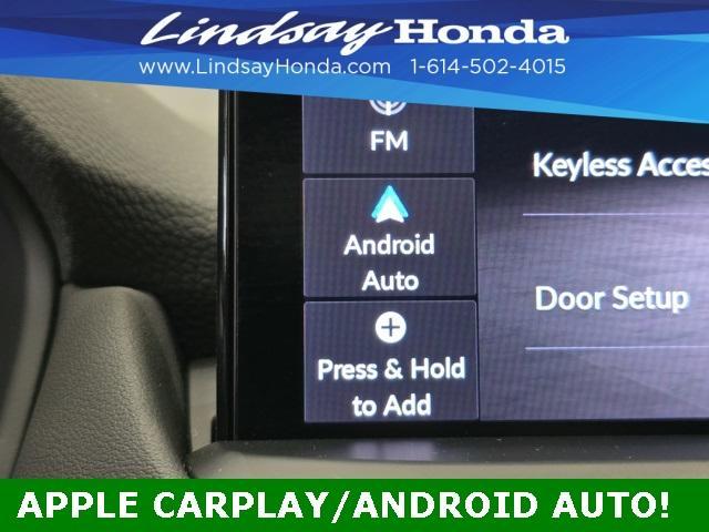 used 2024 Honda Accord Hybrid car, priced at $32,330