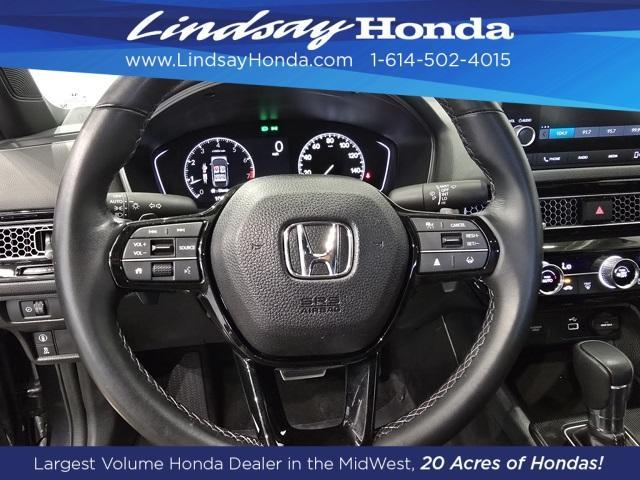 used 2023 Honda Civic car, priced at $25,692