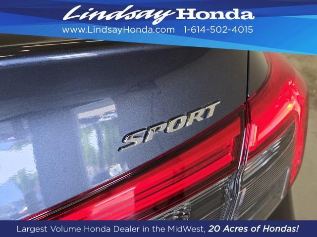 used 2023 Honda Civic car, priced at $25,692