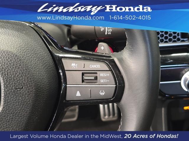 used 2023 Honda Civic car, priced at $25,692