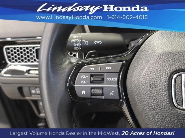 used 2023 Honda Civic car, priced at $25,692