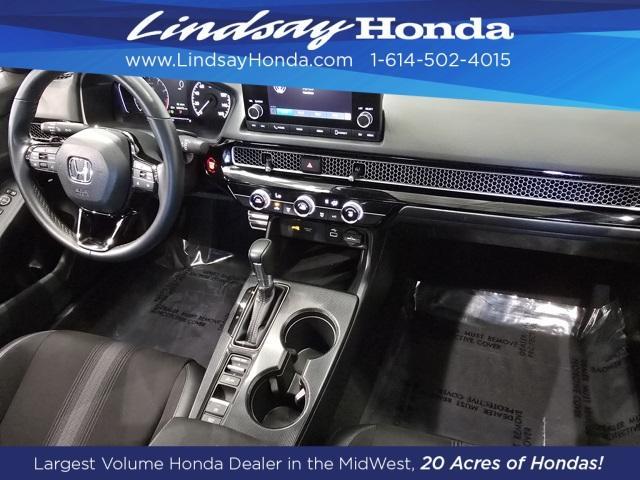 used 2023 Honda Civic car, priced at $25,692