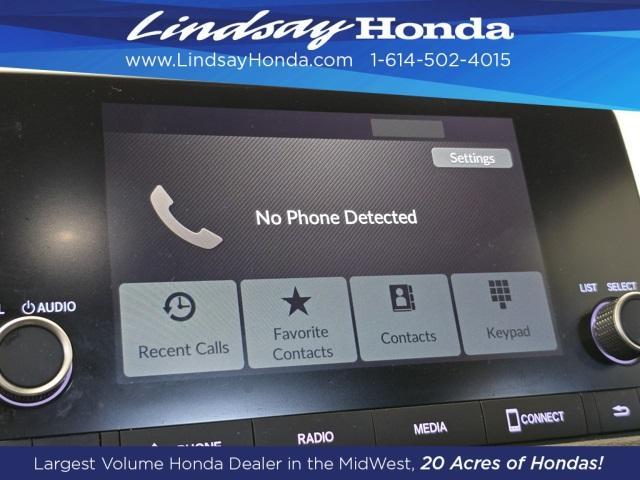 used 2023 Honda Civic car, priced at $25,692