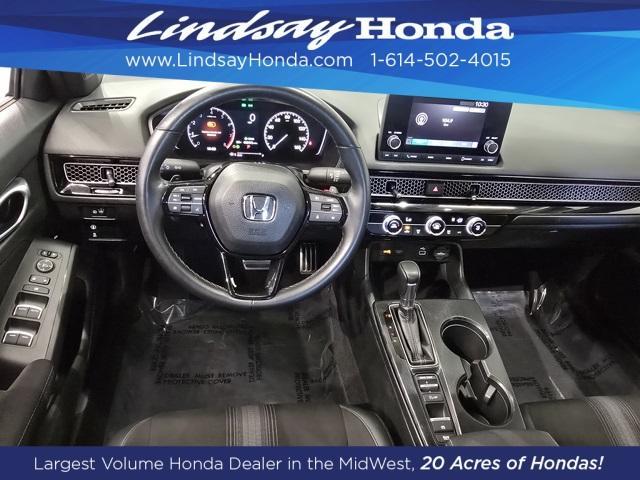 used 2023 Honda Civic car, priced at $25,692