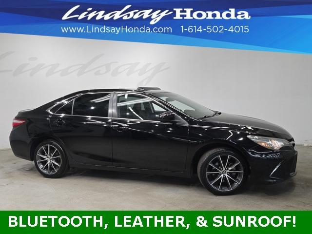 used 2015 Toyota Camry car, priced at $12,102