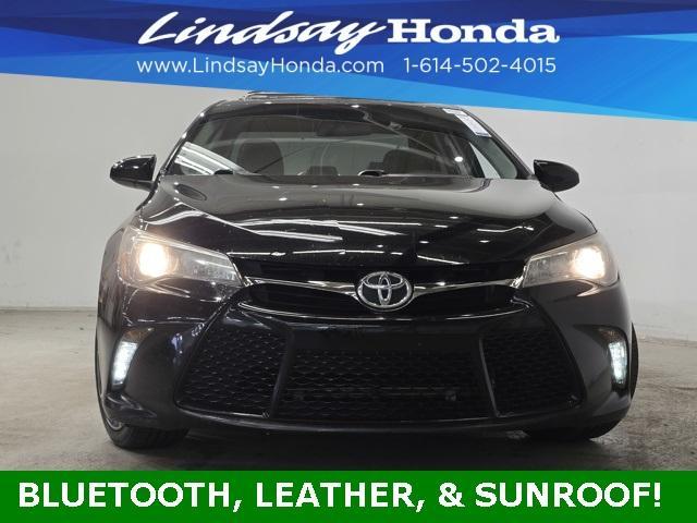 used 2015 Toyota Camry car, priced at $12,102